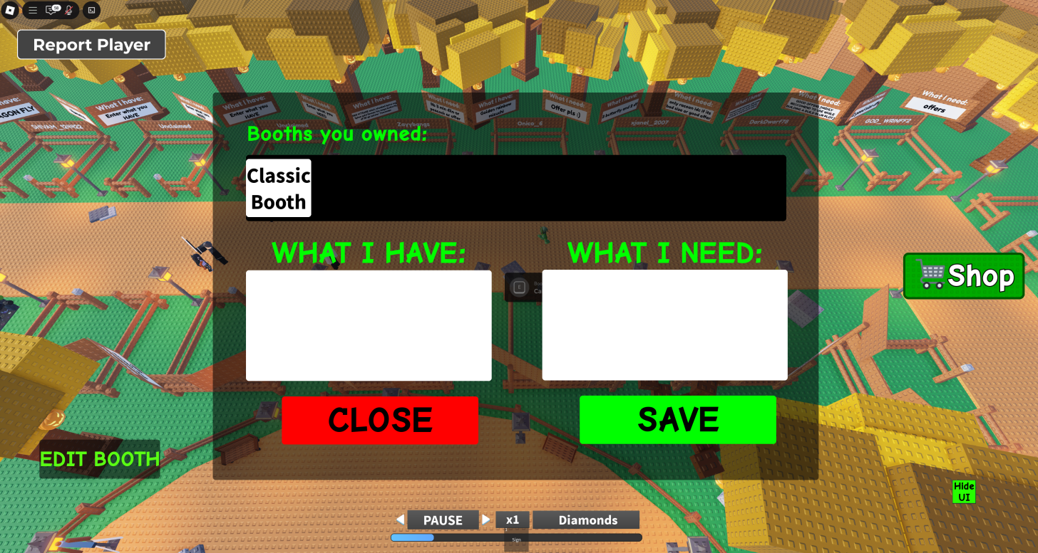 Game 1 - Screenshot 2