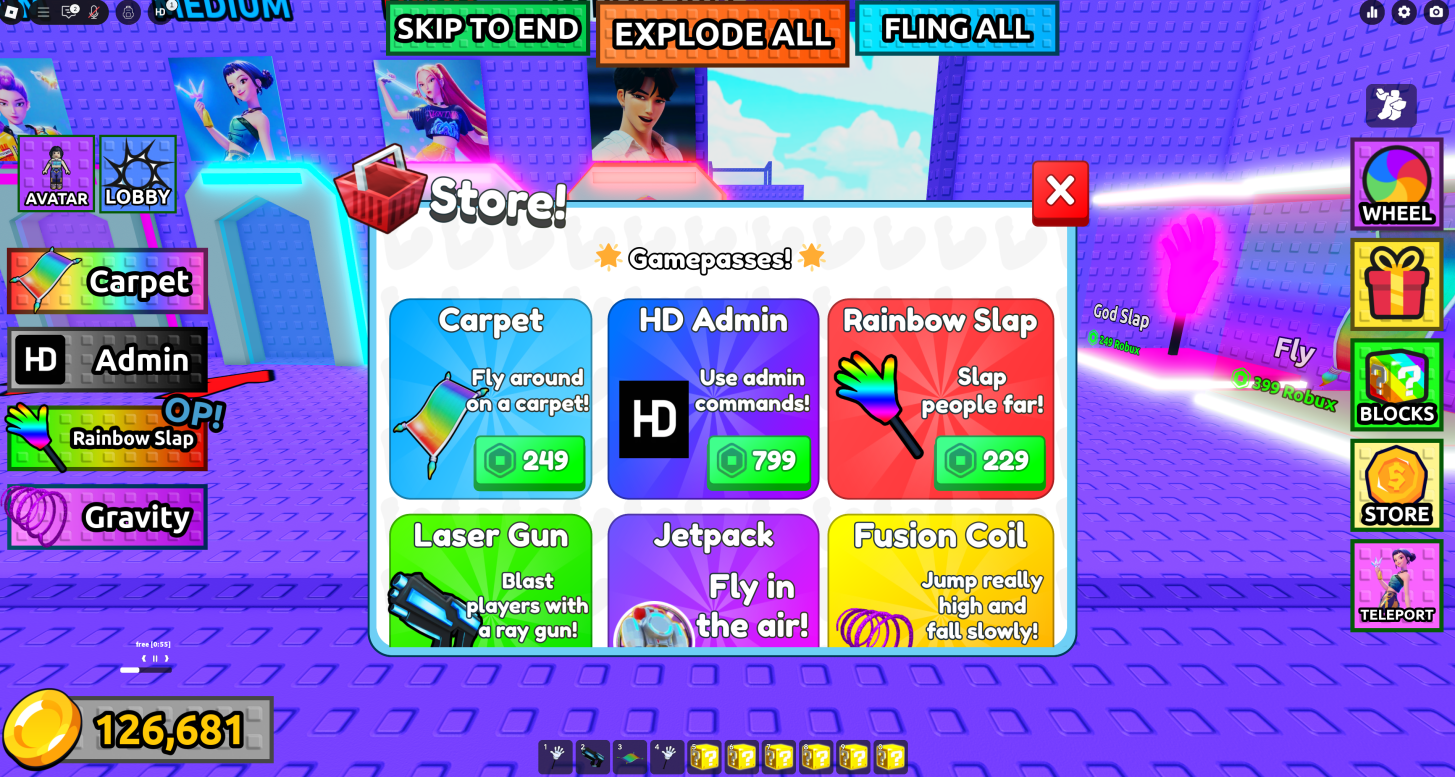 Game 3 - Screenshot 4