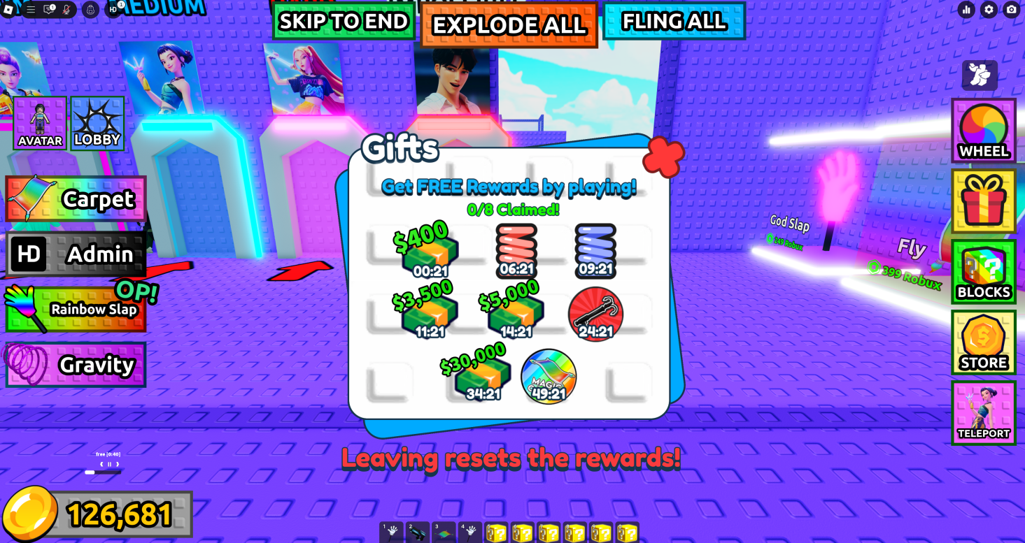 Game 3 - Screenshot 3